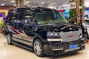 SAVANA GMC 5.3L G550S 四驱雅尊典藏版