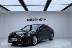 奥迪A6L 奥迪 45 TFSI 臻选动感型