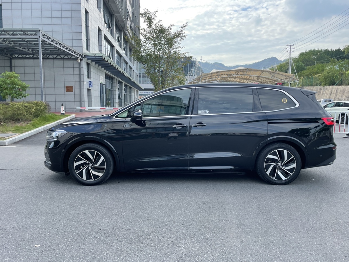 大眾 威然  2020款 330TSI 豪華版圖片