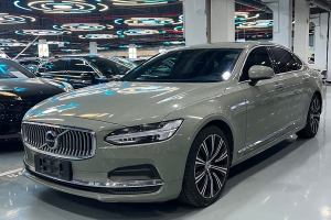 S90 沃尔沃 B5 智远豪华版