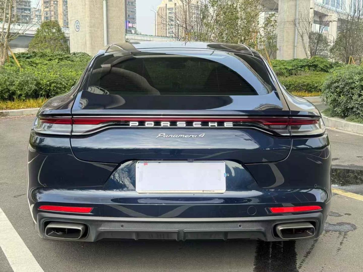 保時(shí)捷 Panamera  2023款 Panamera 2.9T圖片