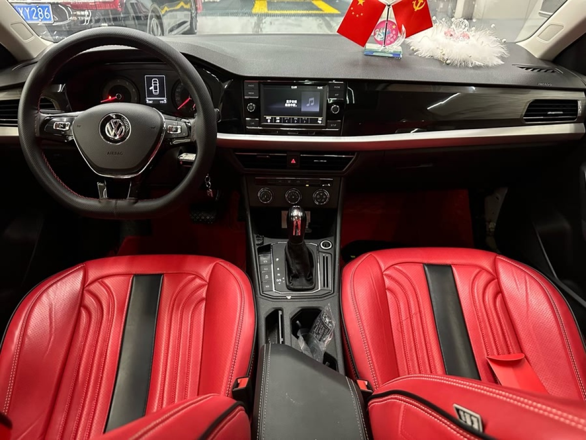 大眾 朗逸  2019款  280TSI DSG舒適版 國VI圖片