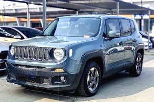 自由侠 Jeep 1.4T 自动动能版