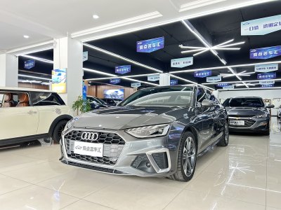 2021年10月 奥迪 奥迪A4L 40 TFSI 时尚动感型图片