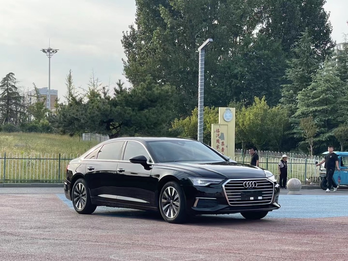 奧迪 奧迪A6L  2021款 45 TFSI 臻選致雅型圖片