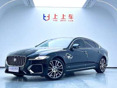 2024年3月 捷豹 XFL 2.0T P250 兩驅尊享豪華版圖片