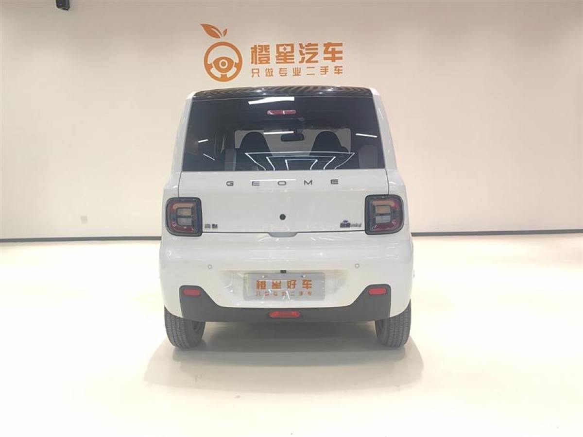 吉利 熊貓mini  2023款 200km 耐力熊圖片