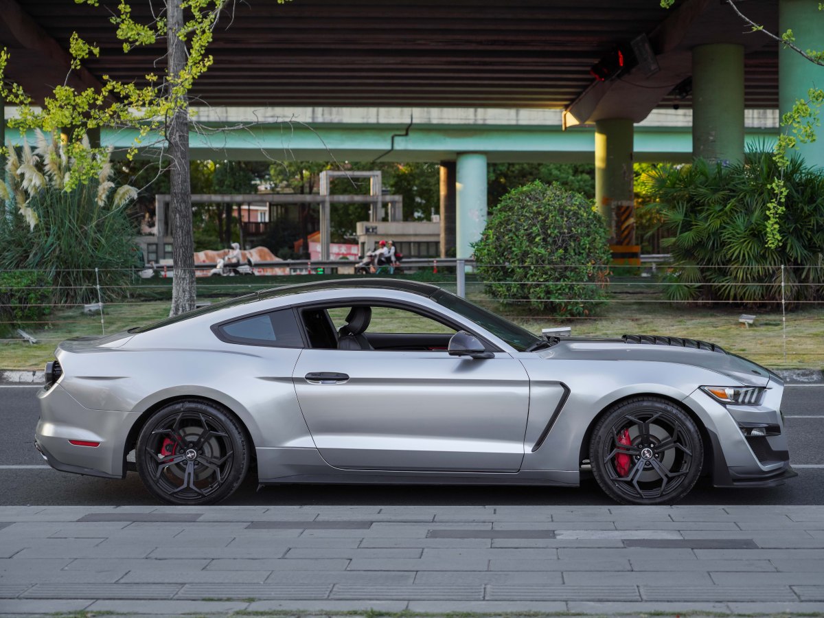 福特 Mustang  2015款 2.3T 運動版圖片