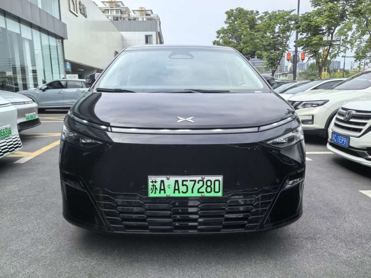 小鵬 小鵬X9  2024款 702超長續(xù)航Max圖片
