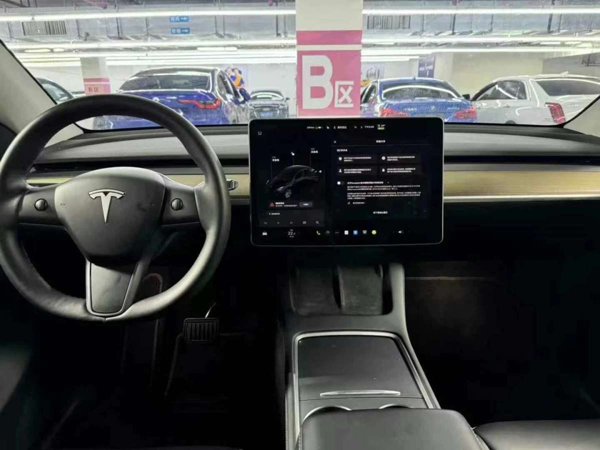 2023年6月特斯拉 Model 3  2023款 后輪驅(qū)動版