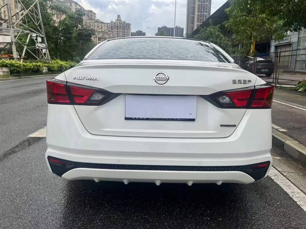 日產(chǎn) 天籟  2020款 改款 2.0L XL 舒適版圖片