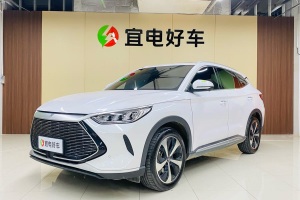 宋PLUS新能源 比亞迪 DM-i 110KM 旗艦PLUS