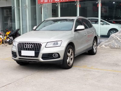 2016年10月 奧迪 奧迪Q5 40 TFSI 技術(shù)型圖片