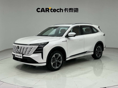  長(zhǎng)安 2025款 第四代 1.5T 新藍(lán)鯨 智慧旗艦型圖片