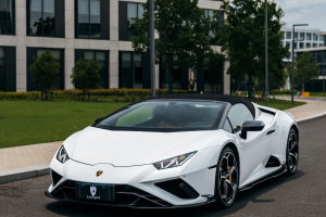 Huracán 兰博基尼 Huracán EVO RWD Spyder