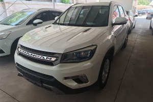 CS75 長安 1.8T 自動(dòng)精英型 國V