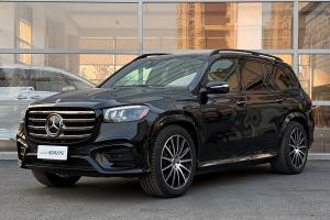 奔馳GLS 奔馳 GLS 450 4MATIC 豪華型