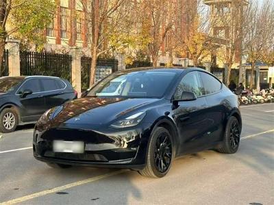 2022年1月 特斯拉 Model 3 改款 標(biāo)準(zhǔn)續(xù)航后驅(qū)升級(jí)版圖片