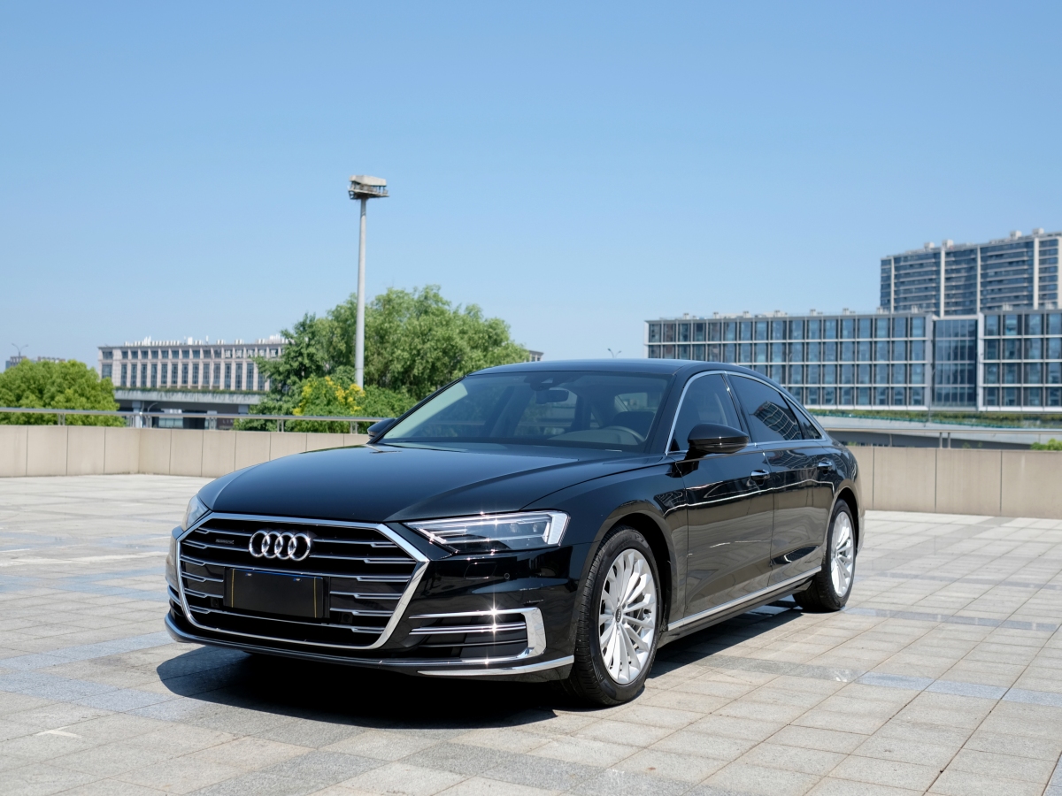 2021年5月奧迪 奧迪A8  2021款 A8L 50 TFSI quattro 舒適型