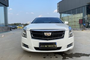 XTS 凯迪拉克 28T 豪华型