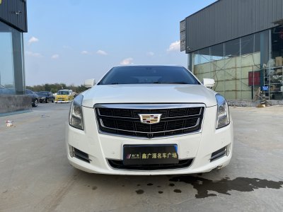 2016年8月 凱迪拉克 XTS 28T 豪華型圖片