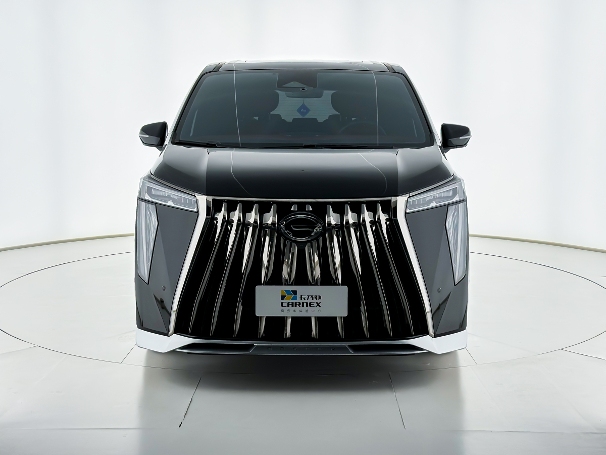 2024年4月廣汽傳祺 M8  2024款 宗師系列 400T 先鋒版