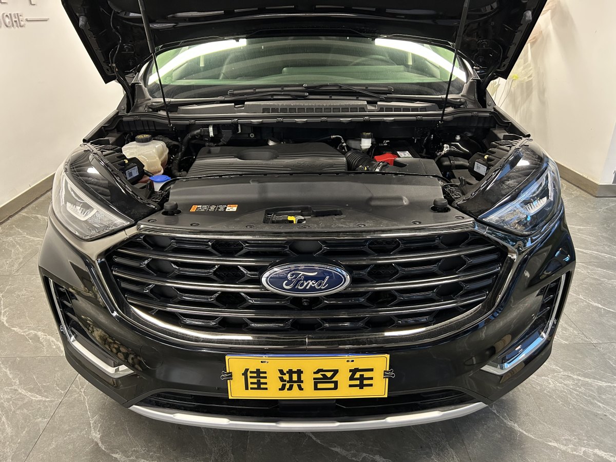 福特 锐界  2021款 PLUS EcoBoost 245 两驱铂锐型 5座图片