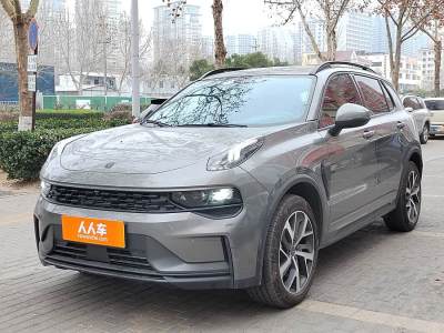 2022年3月 領(lǐng)克 領(lǐng)克01新能源 1.5TD PHEV Halo圖片