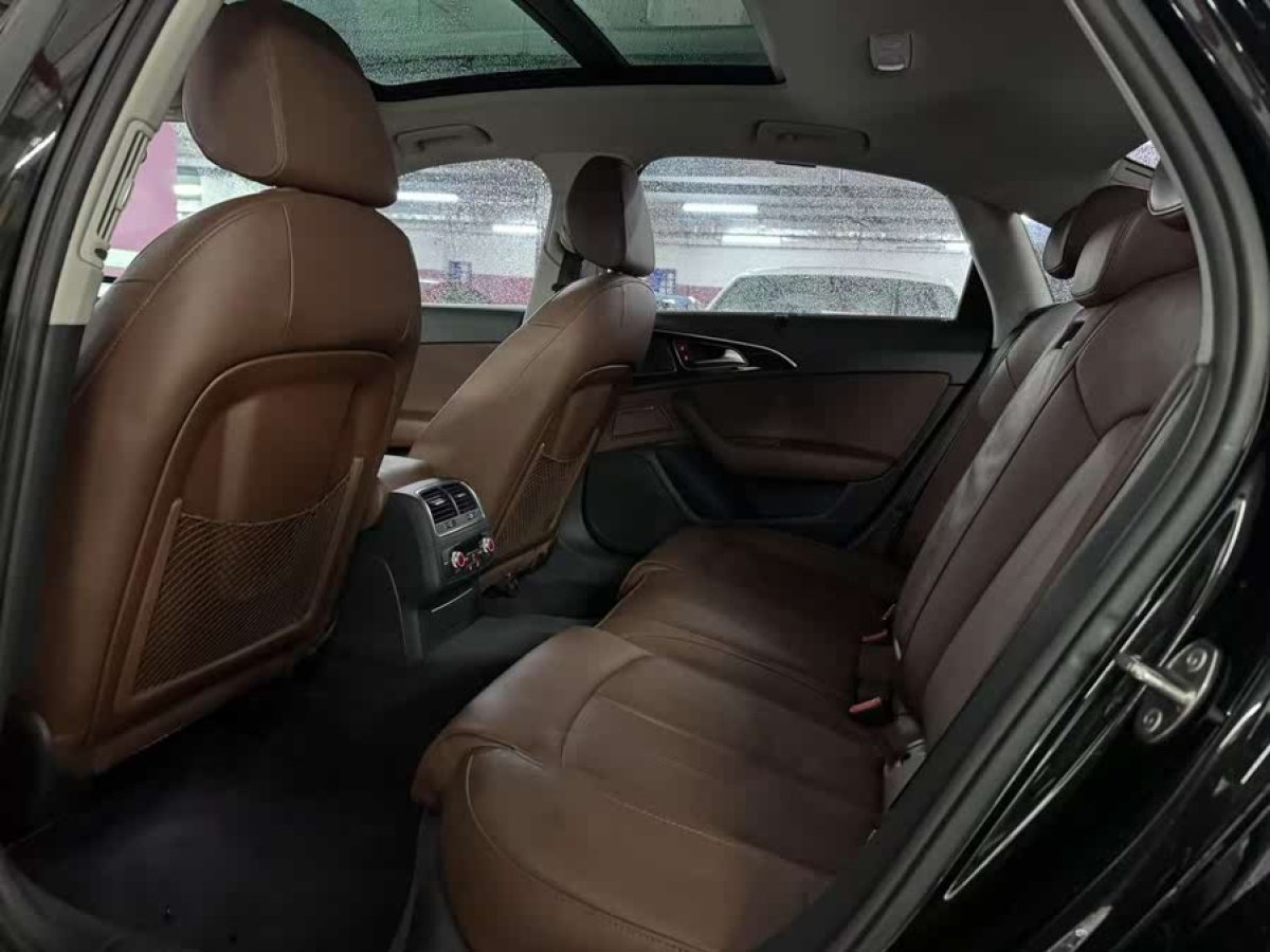 奧迪 奧迪A6L  2016款 30 FSI 技術(shù)型圖片