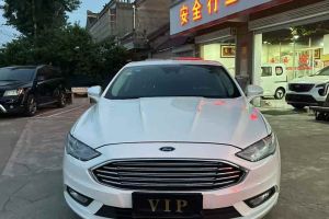 蒙迪歐 福特 2.0L HEV 智尊旗艦型