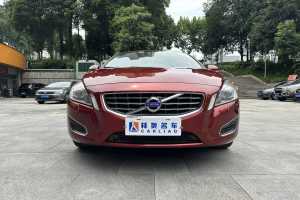 S60 沃尔沃 T5 智雅版