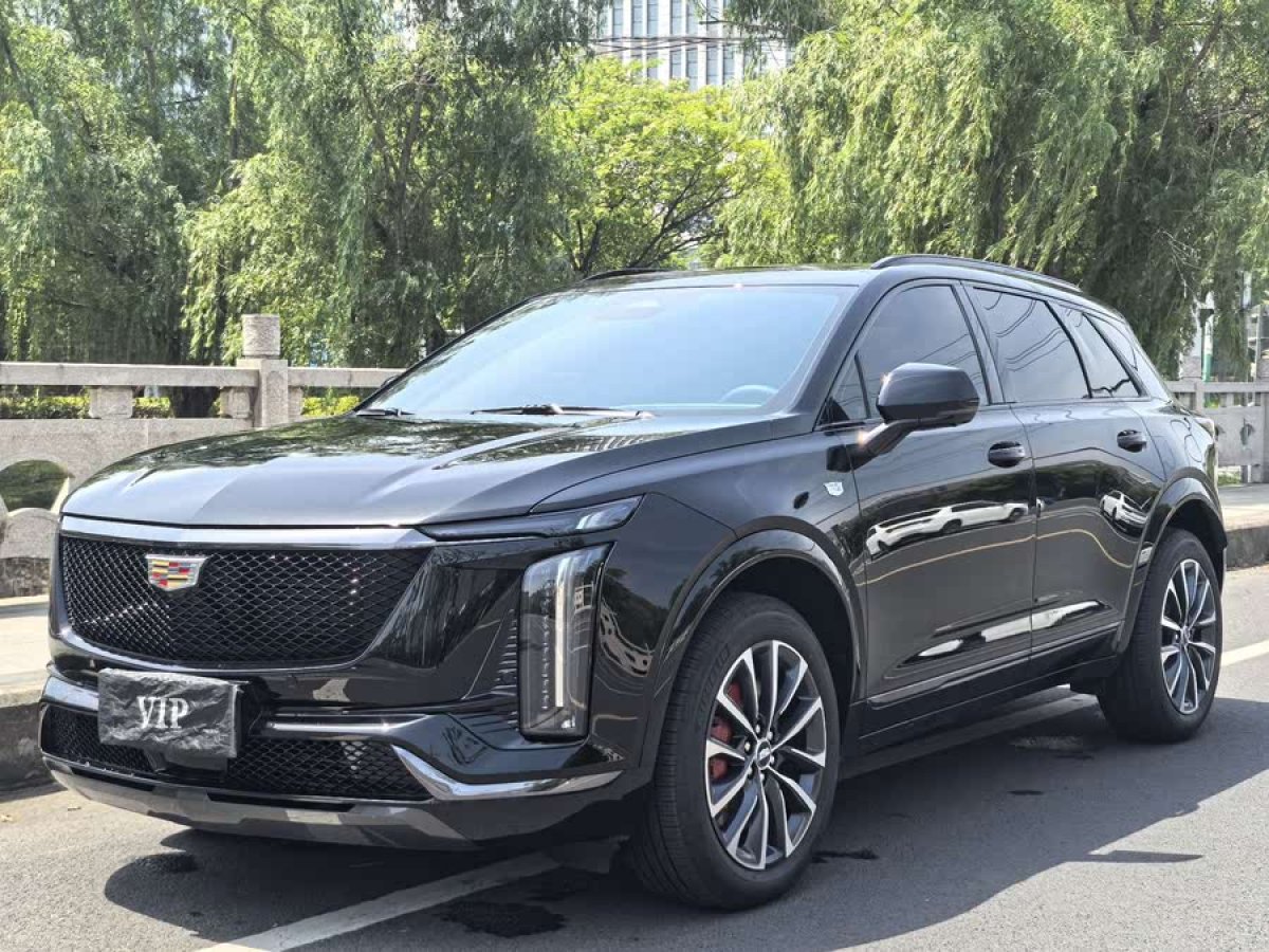 凱迪拉克 XT5  2025款 2.0T 尊貴型圖片