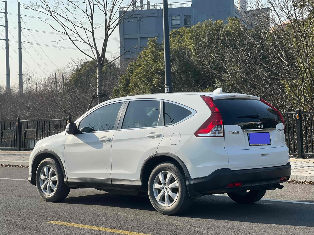 本田 CR-V  2012款 2.0L 兩驅都市版圖片