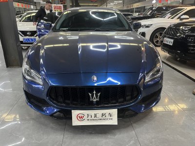 2014年6月 瑪莎拉蒂 總裁 3.0T 標準型圖片