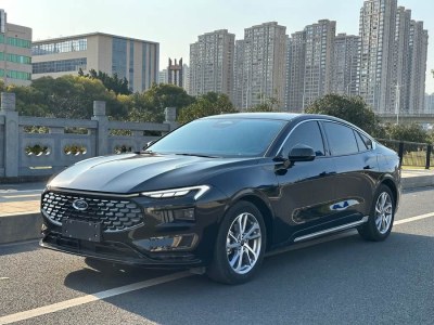 2023年12月 福特 蒙迪歐 EcoBoost 245 豪華型圖片