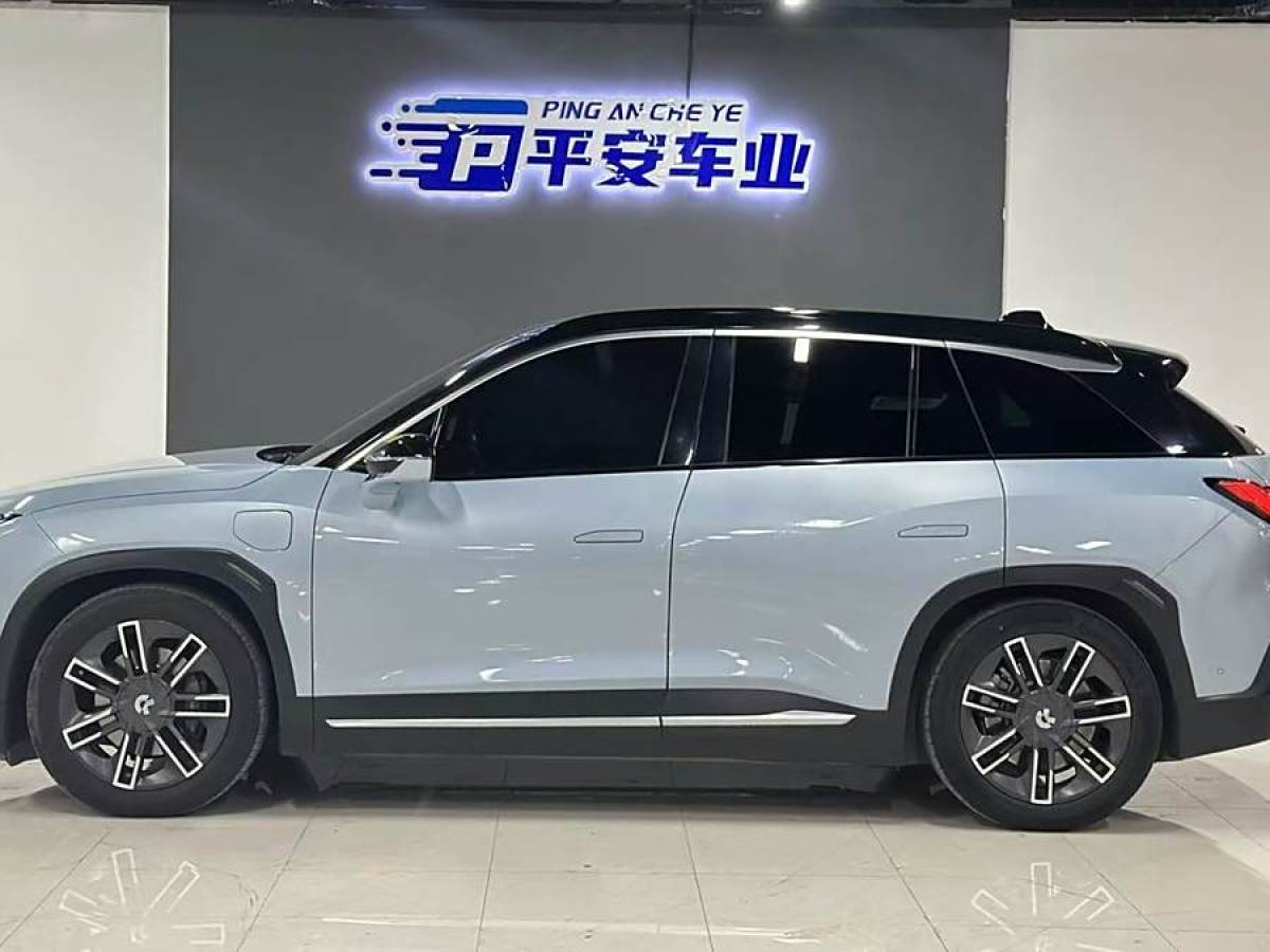 蔚來 ES6  2020款 455KM 運(yùn)動(dòng)版圖片