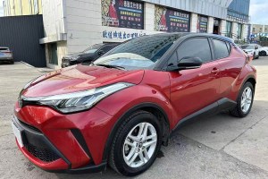C-HR 豐田 2.0L 舒適版