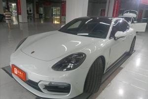 Panamera 保时捷 Panamera GTS 4.0T