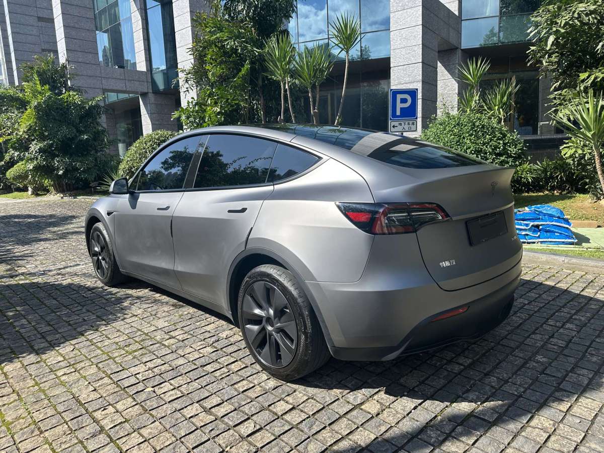 特斯拉 Model 3  2022款 后輪驅(qū)動版圖片