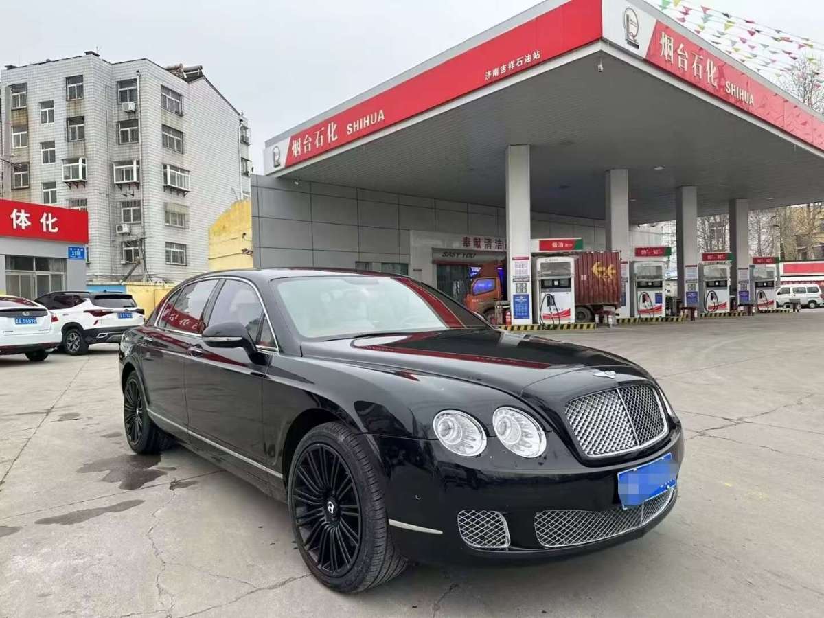 賓利 飛馳  2005款 6.0T 標(biāo)準(zhǔn)型圖片