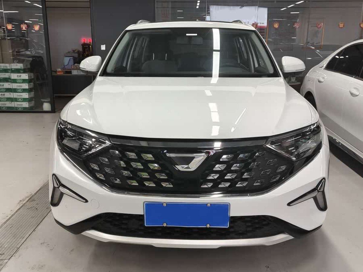 大眾 捷達(dá)VS7  2023款 280TSI 自動(dòng)榮耀版圖片