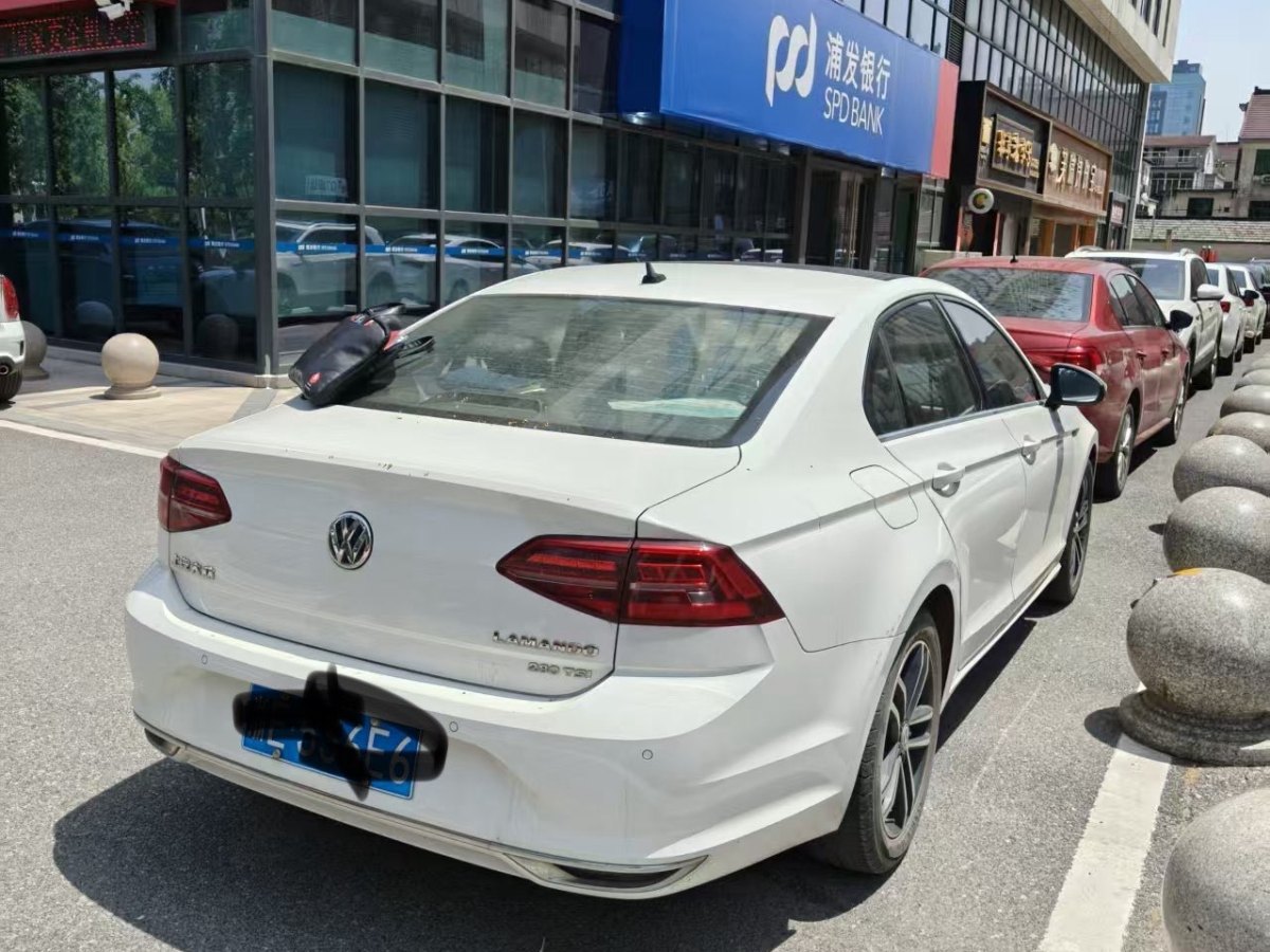大眾 凌渡  2019款  280TSI DSG舒適版 國VI圖片