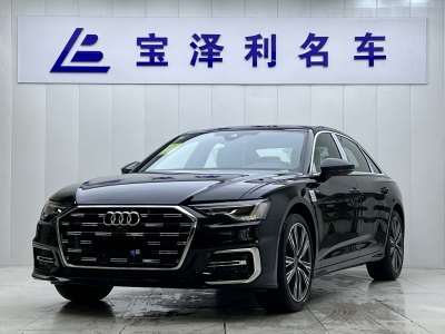 2025年3月 奧迪 奧迪A6L 45 TFSI 臻選動(dòng)感型圖片