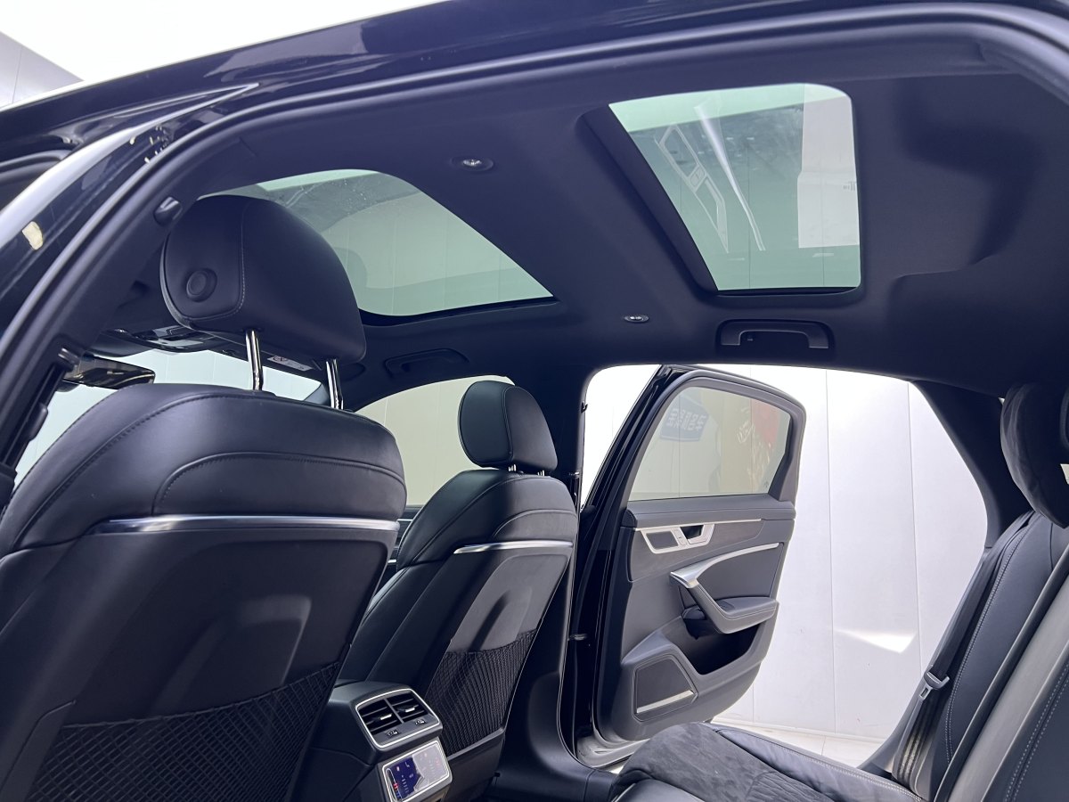 奧迪 奧迪A6L  2023款 改款 55 TFSI quattro 尊享動感型圖片