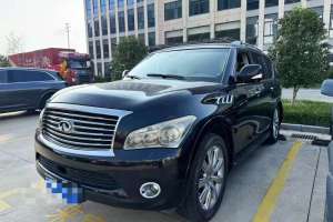 英菲尼迪QX 2012款 QX5  