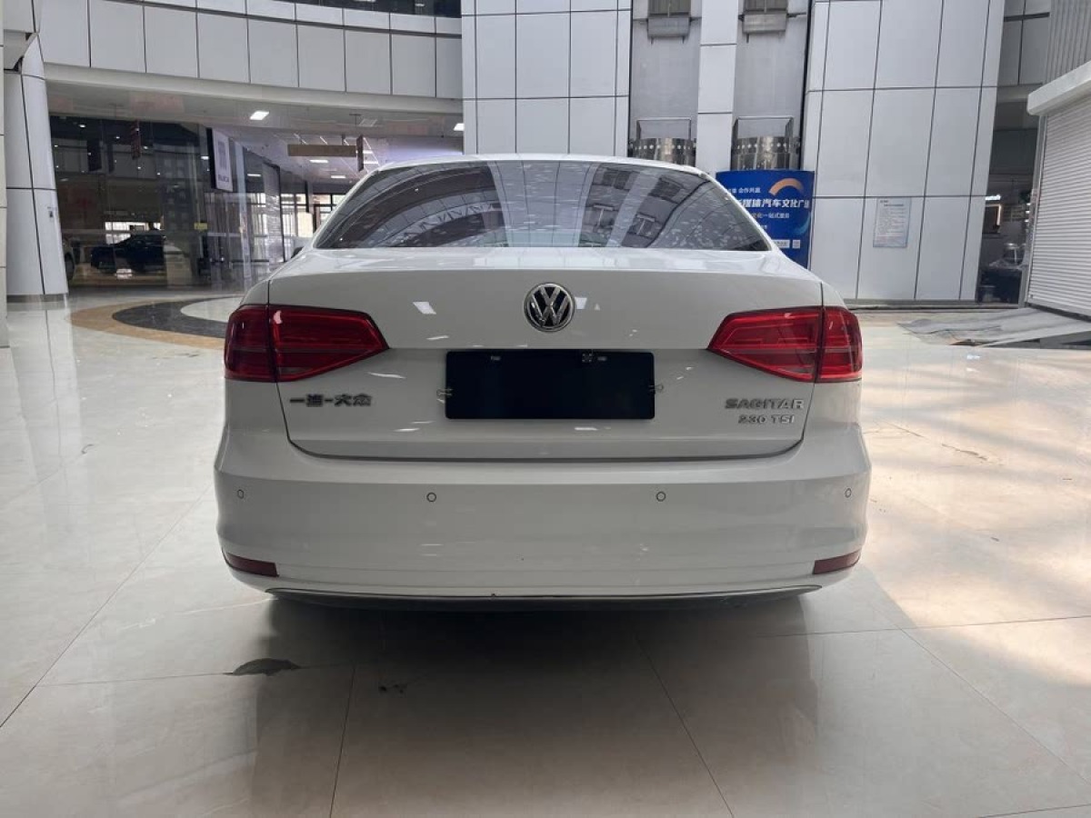 大眾 速騰  2017款 1.6L 自動(dòng)舒適型圖片