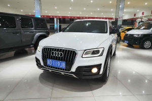 奥迪Q5 奥迪 典藏版 40 TFSI 技术型