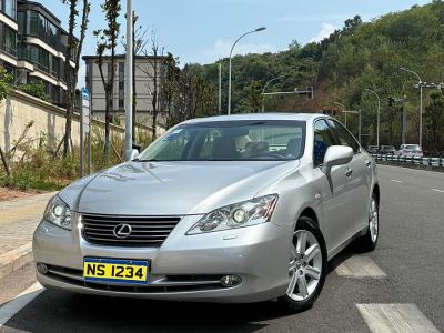 2008年9月 雷克萨斯 ES 350图片