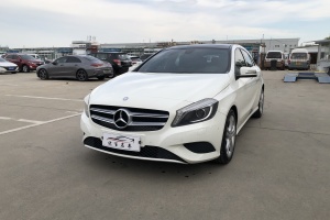 奔馳A級(jí) 奔馳 A 200 都市型