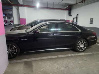 2014年12月 奔馳 奔馳S級AMG AMG S 63 L 4MATIC圖片